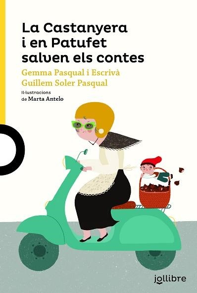 CASTANYERA I EN PATUFET SALVEN ELS CONTES, LA | 9788416661671 | PASQUAL I ESCRIVÀ, GEMMA / SOLER PASCUAL, GUILLEM | Llibreria Aqualata | Comprar llibres en català i castellà online | Comprar llibres Igualada