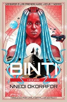 BINTI. HOGAR (BINTI II) | 9788494795848 | OKORAFOR, NNEDI | Llibreria Aqualata | Comprar llibres en català i castellà online | Comprar llibres Igualada