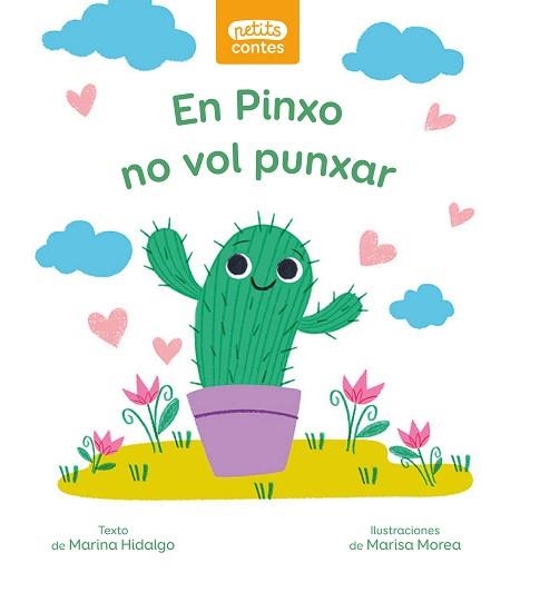 EN PINXO NO VOL PUNXAR (PETITS CONTES) | 9788466146326 | HIDALGO ROVIRA, MARINA | Llibreria Aqualata | Comprar llibres en català i castellà online | Comprar llibres Igualada