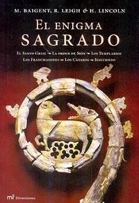 ENIGMA SAGRADO, EL (ENIGMAS) | 9788427027565 | BAIGENT, M. Y OTROS | Llibreria Aqualata | Comprar llibres en català i castellà online | Comprar llibres Igualada