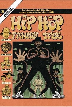 HIP HOP FAMILY TREE 3 | 9788412034615 | PISKOR, ED | Llibreria Aqualata | Comprar llibres en català i castellà online | Comprar llibres Igualada