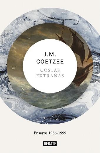 COSTAS EXTRAÑAS | 9788417636739 | COETZEE, J.M. | Llibreria Aqualata | Comprar llibres en català i castellà online | Comprar llibres Igualada