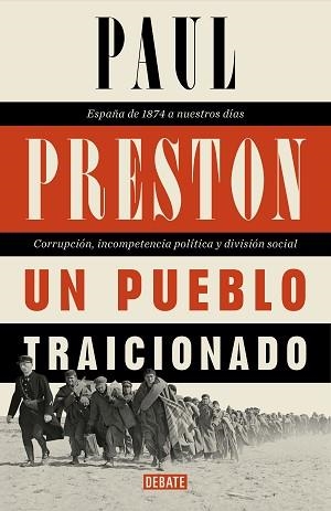 UN PUEBLO TRAICIONADO | 9788499925431 | PRESTON, PAUL | Llibreria Aqualata | Comprar llibres en català i castellà online | Comprar llibres Igualada