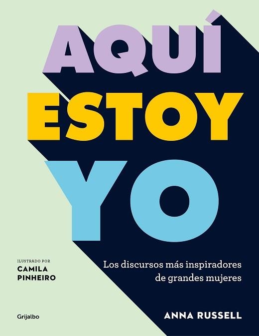 AQUÍ ESTOY YO | 9788417752286 | RUSSEL, ANNA | Llibreria Aqualata | Comprar llibres en català i castellà online | Comprar llibres Igualada