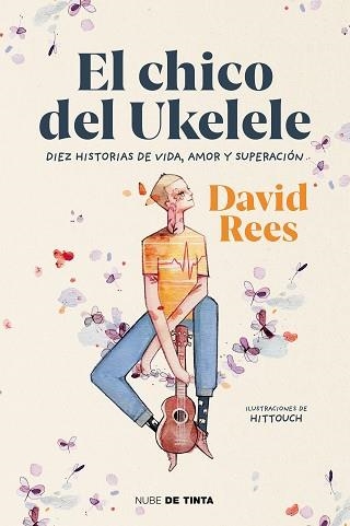 CHICO DEL UKELELE, EL | 9788417605186 | REES, DAVID | Llibreria Aqualata | Comprar llibres en català i castellà online | Comprar llibres Igualada