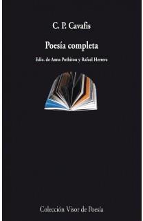 POESIA COMPLETA (VISOR DE POESIA 528) | 9788475225289 | CAVAFIS, C.P. | Llibreria Aqualata | Comprar libros en catalán y castellano online | Comprar libros Igualada