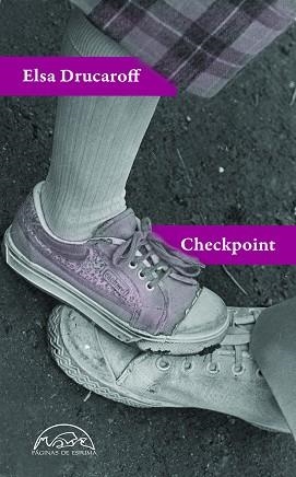 CHECKPOINT | 9788483932612 | DRUCAROFF, ELSA | Llibreria Aqualata | Comprar libros en catalán y castellano online | Comprar libros Igualada