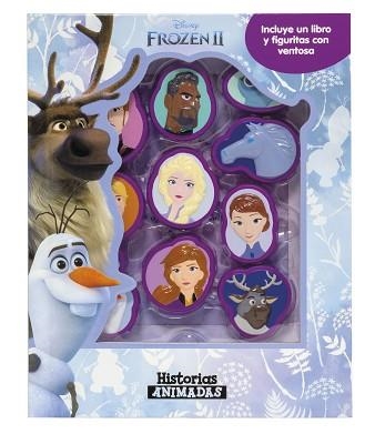 FROZEN 2. HISTORIAS ANIMADAS | 9788499518992 | DISNEY | Llibreria Aqualata | Comprar llibres en català i castellà online | Comprar llibres Igualada