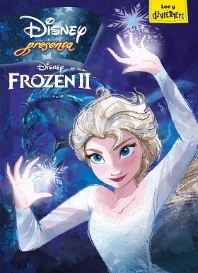 FROZEN 2. DISNEY PRESENTA | 9788499519173 | DISNEY | Llibreria Aqualata | Comprar llibres en català i castellà online | Comprar llibres Igualada