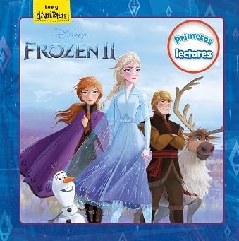 FROZEN 2. PRIMEROS LECTORES | 9788499519180 | DISNEY | Llibreria Aqualata | Comprar llibres en català i castellà online | Comprar llibres Igualada