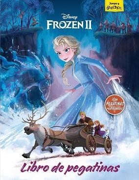 FROZEN 2. LIBRO DE PEGATINAS | 9788499519197 | DISNEY | Llibreria Aqualata | Comprar llibres en català i castellà online | Comprar llibres Igualada