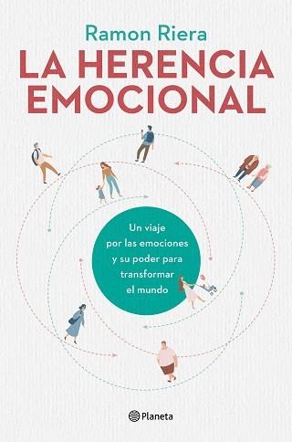 HERENCIA EMOCIONAL, LA | 9788408216612 | RIERA, RAMON | Llibreria Aqualata | Comprar llibres en català i castellà online | Comprar llibres Igualada