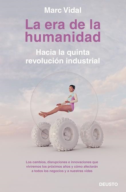 ERA DE LA HUMANIDAD, LA | 9788423430918 | VIDAL, MARC | Llibreria Aqualata | Comprar llibres en català i castellà online | Comprar llibres Igualada