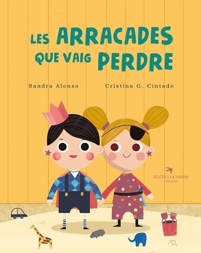 ARRACADES QUE VAIG PERDRE, LES | 9788417756383 | ALONSO VILLAR, SANDRA | Llibreria Aqualata | Comprar llibres en català i castellà online | Comprar llibres Igualada