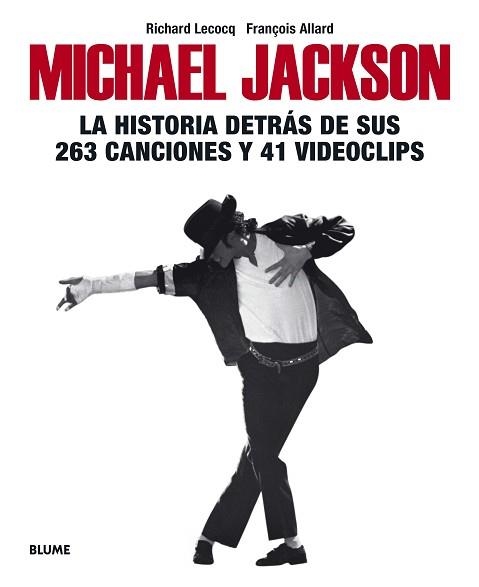 MICHAEL JACKSON | 9788417492991 | LECOCQ, RICHARD | Llibreria Aqualata | Comprar llibres en català i castellà online | Comprar llibres Igualada