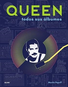 QUEEN | 9788417757571 | POPOFF, MARTIN | Llibreria Aqualata | Comprar llibres en català i castellà online | Comprar llibres Igualada