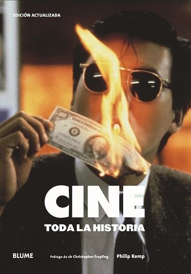 CINE. TODA LA HISTORIA (2019) | 9788417757441 | KEMP, PHILIP | Llibreria Aqualata | Comprar llibres en català i castellà online | Comprar llibres Igualada