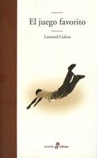 JUEGO FAVORITO (TRADUCCIÓN REVISADA) | 9788435010665 | COHEN, LEONARD / PICO ESTRADA, AGUSTÍN (TRAD) | Llibreria Aqualata | Comprar libros en catalán y castellano online | Comprar libros Igualada