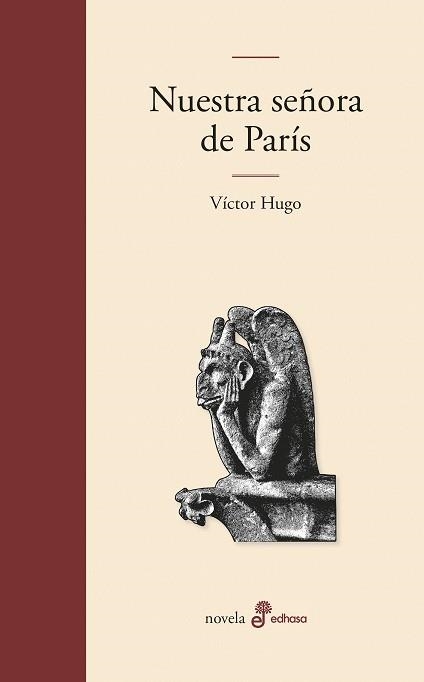 NUESTRA SEÑORA DE PARÍS | 9788435011389 | HUGO, VÍCTOR | Llibreria Aqualata | Comprar llibres en català i castellà online | Comprar llibres Igualada