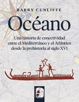 OCÉANO | 9788494954085 | CUNLIFFE, BARRY | Llibreria Aqualata | Comprar llibres en català i castellà online | Comprar llibres Igualada