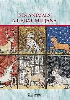 ANIMALS A L'EDAT MITJANA, LES | 9788413030326 | VARIOS AUTORES | Llibreria Aqualata | Comprar libros en catalán y castellano online | Comprar libros Igualada