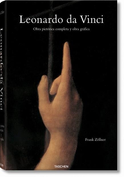 LEONARDO DA VINCI | 9783822823194 | ZOLLNER, FRANK | Llibreria Aqualata | Comprar llibres en català i castellà online | Comprar llibres Igualada