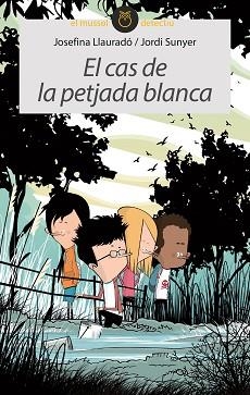 CAS DE LA PETJADA BLANCA, EL | 9788416844975 | LLAURADÓ SENAR, JOSEFINA | Llibreria Aqualata | Comprar llibres en català i castellà online | Comprar llibres Igualada