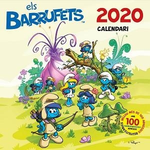 2020 CALENDARI BARRUFETS | 9788417759445 | CULLIFORD, PIERRE | Llibreria Aqualata | Comprar llibres en català i castellà online | Comprar llibres Igualada