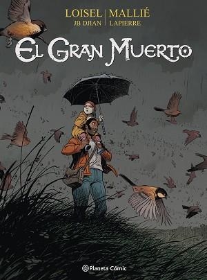 GRAN MUERTO, EL 2/3 | 9788491460770 | LOISEL, REGIS / JB DJIAN | Llibreria Aqualata | Comprar llibres en català i castellà online | Comprar llibres Igualada