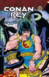 CONAN REY (INTEGRAL) 02/04 | 9788491734673 | BUSCEMA, JOHN / MOENCH, DOUG | Llibreria Aqualata | Comprar llibres en català i castellà online | Comprar llibres Igualada