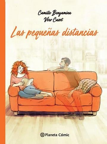 PEQUEÑAS DISTANCIAS, LAS | 9788491737216 | BENYAMINA, CAMILLE / CAZOT, VÉRO | Llibreria Aqualata | Comprar llibres en català i castellà online | Comprar llibres Igualada