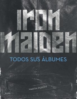 IRON MAIDEN | 9788417757564 | POPOFF, MARTIN | Llibreria Aqualata | Comprar llibres en català i castellà online | Comprar llibres Igualada