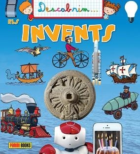 INVENTS,ELS | 9788413340272 | AA.VV | Llibreria Aqualata | Comprar llibres en català i castellà online | Comprar llibres Igualada