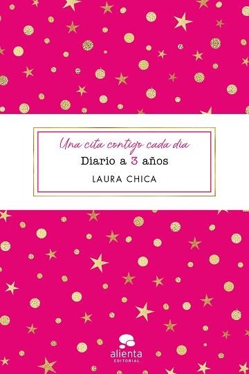 UNA CITA CONTIGO CADA DÍA | 9788417568818 | CHICA, LAURA | Llibreria Aqualata | Comprar llibres en català i castellà online | Comprar llibres Igualada