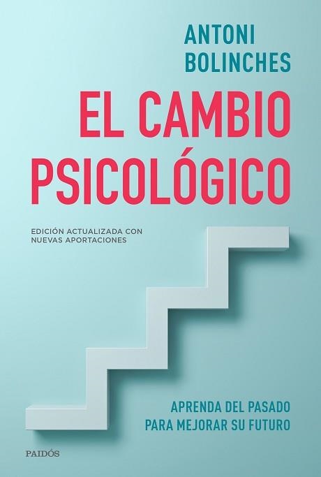 CAMBIO PSICOLÓGICO, EL | 9788449336379 | BOLINCHES, ANTONI | Llibreria Aqualata | Comprar llibres en català i castellà online | Comprar llibres Igualada