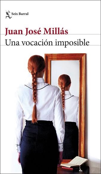 UNA VOCACIÓN IMPOSIBLE | 9788432235849 | MILLÁS, JUAN JOSÉ | Llibreria Aqualata | Comprar libros en catalán y castellano online | Comprar libros Igualada