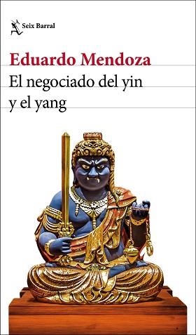 NEGOCIADO DEL YIN Y EL YANG, EL | 9788432235870 | MENDOZA, EDUARDO | Llibreria Aqualata | Comprar llibres en català i castellà online | Comprar llibres Igualada