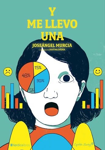 Y ME LLEVO UNA | 9788417281694 | MURCIA CARRIÓN, JOSEÁNGEL | Llibreria Aqualata | Comprar llibres en català i castellà online | Comprar llibres Igualada