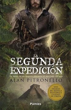 SEGUNDA EXPEDICIÓN, LA | 9788417683634 | PITRONELLO, ALAN | Llibreria Aqualata | Comprar llibres en català i castellà online | Comprar llibres Igualada