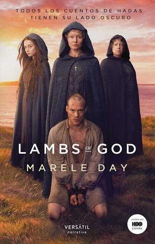 LAMBS OF GOD | 9788417451691 | MARELE DAY | Llibreria Aqualata | Comprar llibres en català i castellà online | Comprar llibres Igualada