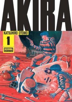 AKIRA 1. B/N | 9788467932560 | OTOMO, KATSUHIRO | Llibreria Aqualata | Comprar llibres en català i castellà online | Comprar llibres Igualada