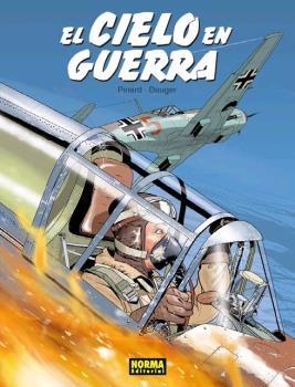 CIELO EN GUERRA, EL | 9788467939590 | PHILIPPE PINARD/OLIVIER DAUGER | Llibreria Aqualata | Comprar llibres en català i castellà online | Comprar llibres Igualada