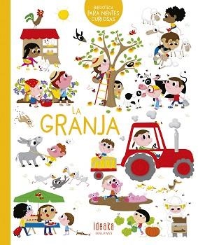 GRANJA, LA | 9788414020586 | BABEAU, CAMILLE | Llibreria Aqualata | Comprar llibres en català i castellà online | Comprar llibres Igualada