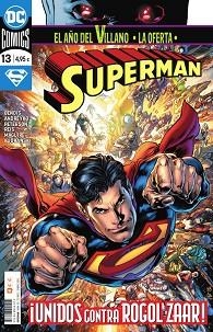 SUPERMAN 13 | 9788418094422 | BENDIS, BRIAN | Llibreria Aqualata | Comprar llibres en català i castellà online | Comprar llibres Igualada