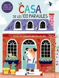 CASA DE LES 100 PARAULES, LA | 9788499065489 | POITIER, ANTON | Llibreria Aqualata | Comprar libros en catalán y castellano online | Comprar libros Igualada