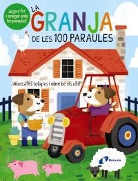 GRANJA DE LES 100 PARAULES, LA | 9788499065496 | POITIER, ANTON | Llibreria Aqualata | Comprar libros en catalán y castellano online | Comprar libros Igualada