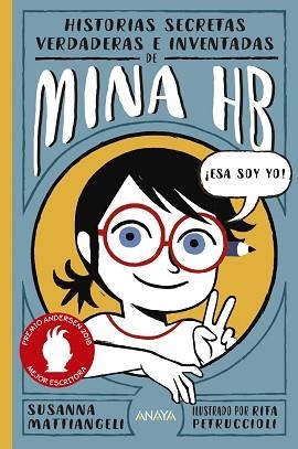 HISTORIAS SECRETAS, VERDADERAS E INVENTADAS DE MINA HB | 9788469848586 | MATTIANGELI, SUSANNA | Llibreria Aqualata | Comprar llibres en català i castellà online | Comprar llibres Igualada