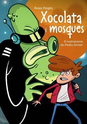 XOCOLATA I MOSQUES | 9788448947774 | PAGÈS, ROSA | Llibreria Aqualata | Comprar llibres en català i castellà online | Comprar llibres Igualada