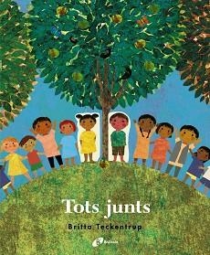 TOTS JUNTS | 9788499062822 | TECKENTRUP, BRITTA | Llibreria Aqualata | Comprar llibres en català i castellà online | Comprar llibres Igualada