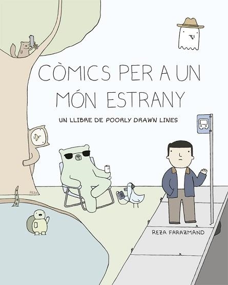 CÒMICS PER A UN MÓN ESTRANY | 9788416670680 | FARAZMAND / REZA | Llibreria Aqualata | Comprar llibres en català i castellà online | Comprar llibres Igualada